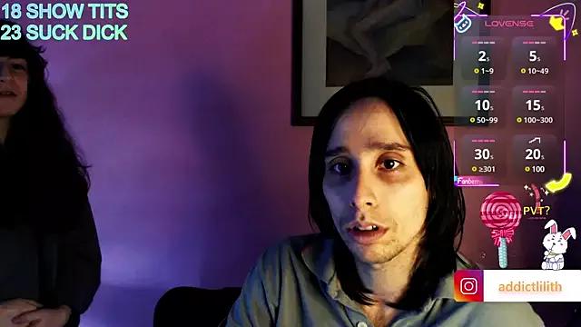 AddictCouple on StripChat 