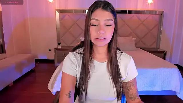 AllyJensen on StripChat 