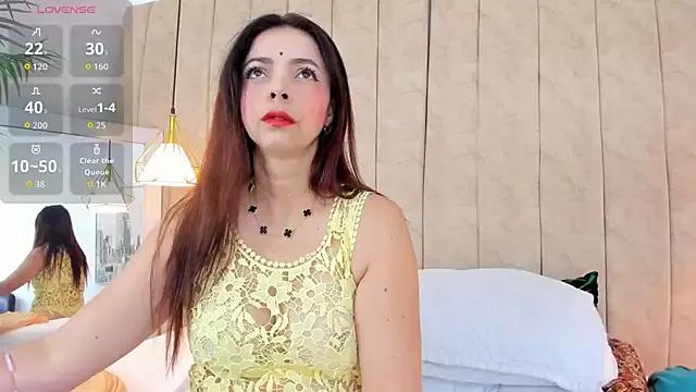 Anantaa_ on StripChat 
