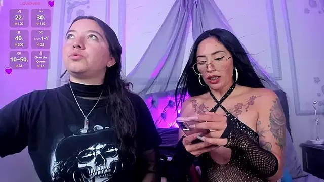 anny_paris on StripChat 