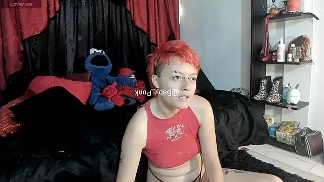 Baby_Punk on StripChat 