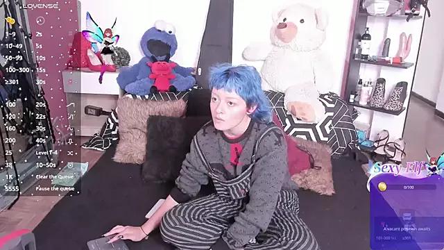 Baby_Punk on StripChat 