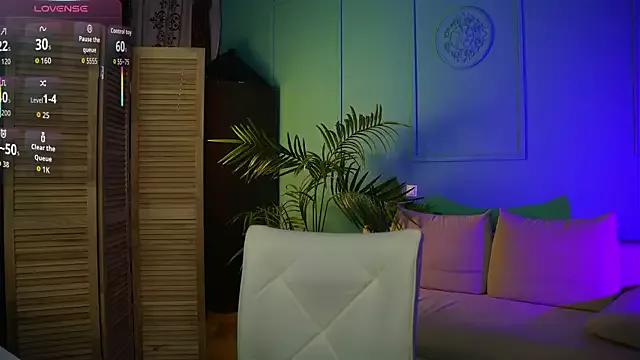 Belle_Via from StripChat