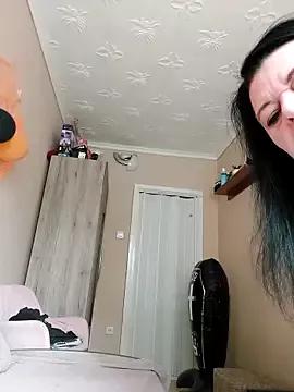 BlacReign from StripChat