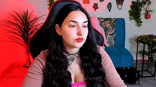 CeceliaJohnson on StripChat 
