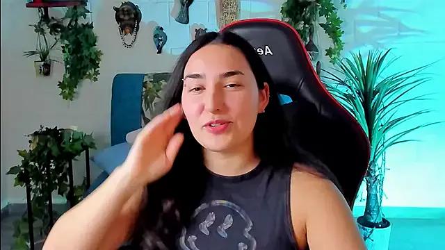 CeceliaJohnson on StripChat 