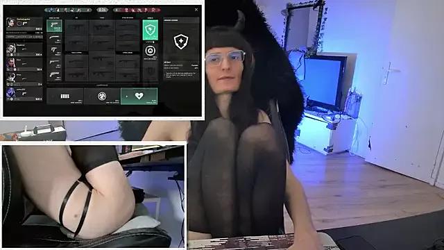 CeriseLapine from StripChat