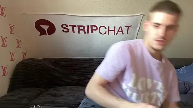 Cookieboy88 on StripChat 