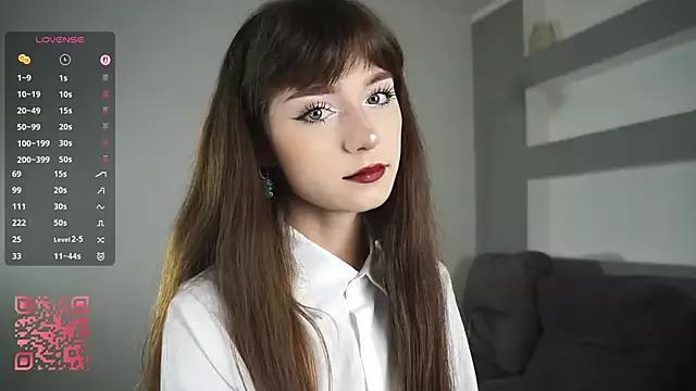 Freechat DreamyDaisy on StripChat