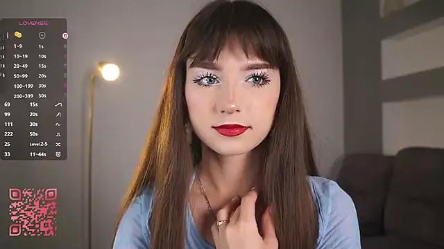 Freechat DreamyDaisy on StripChat