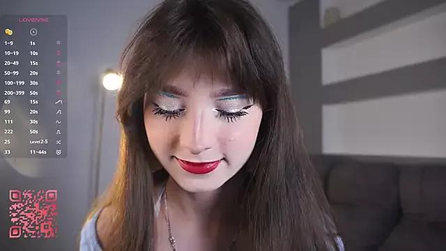 Freechat DreamyDaisy on StripChat