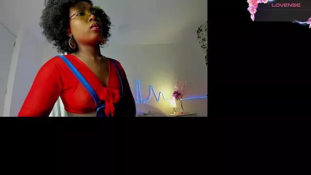 EmmaSanzz_ on StripChat 