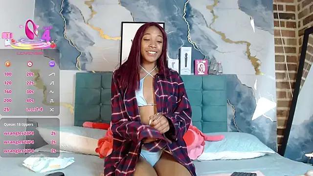 esmeralda-bk on StripChat 