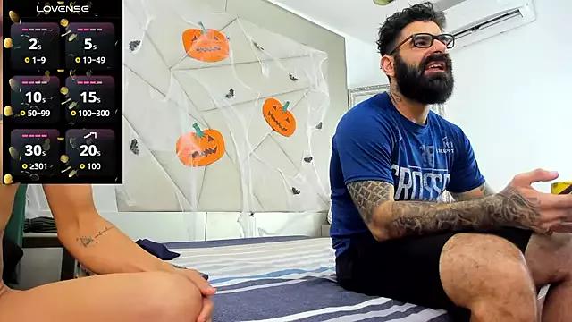 Harald_Smed from StripChat