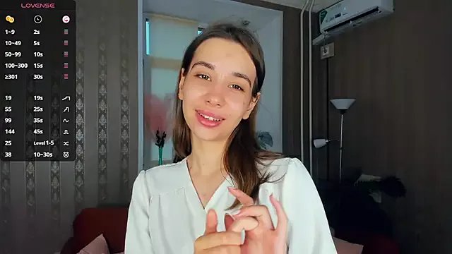 JacalynSchreiber on StripChat 