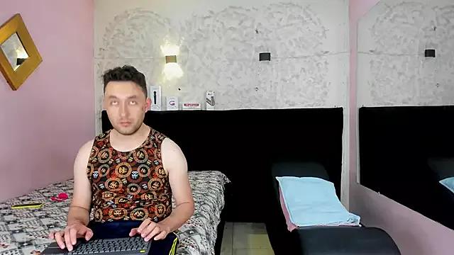 JeremmyAndStacy on StripChat