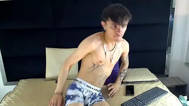 Jerom_xx from StripChat