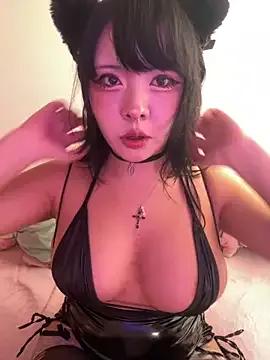 Kitty_yukimura on StripChat 