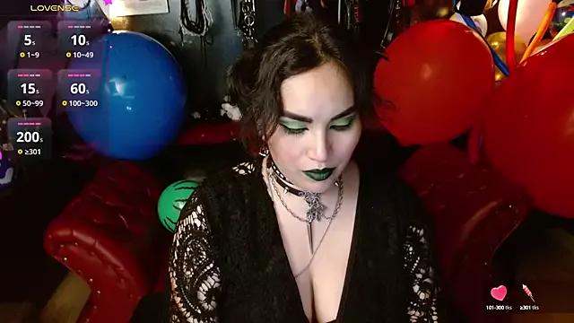 Freechat kureiji_hentaii on StripChat