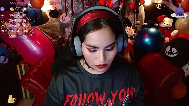 kureiji_hentaii from StripChat