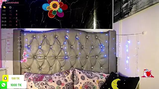 LAILAGUMMY on StripChat 