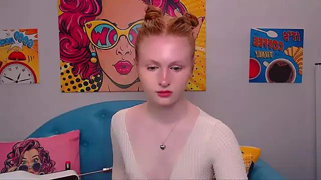 LuxXAngel on StripChat 