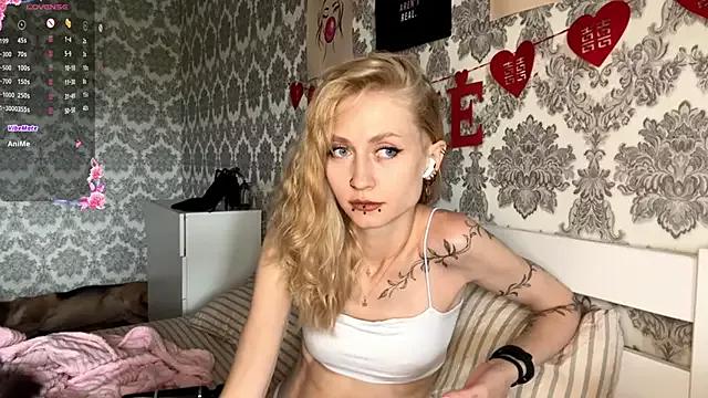 Freechat MarthaGees on StripChat