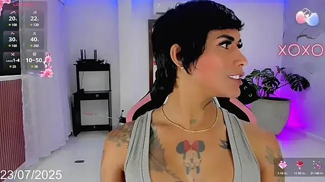 Nella_Dolls on StripChat 