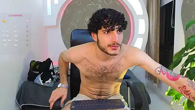 Rafael_Mendezz on StripChat