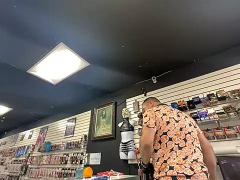 RawRyder8 on StripChat 