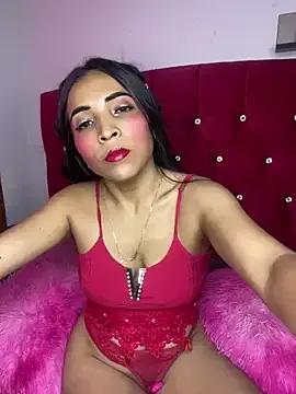 Freechat Rosa_25x on StripChat