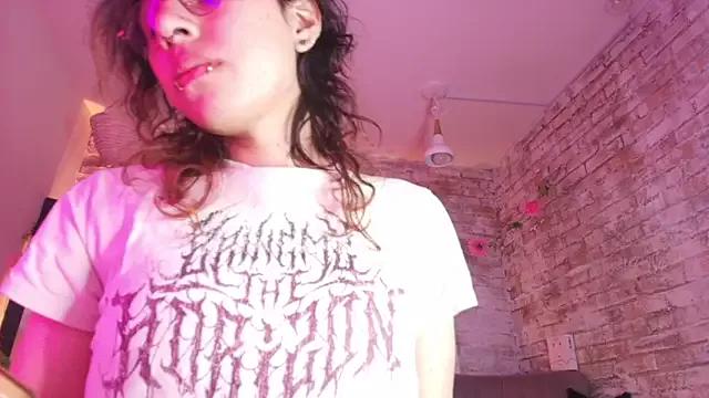 sweet_sharo on StripChat 