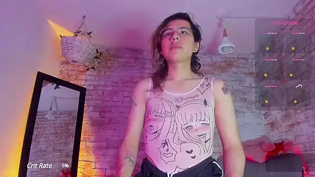 sweet_sharo on StripChat 