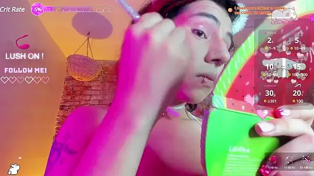 sweet_sharo on StripChat 