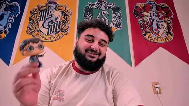 Freechat teddy_alan on StripChat