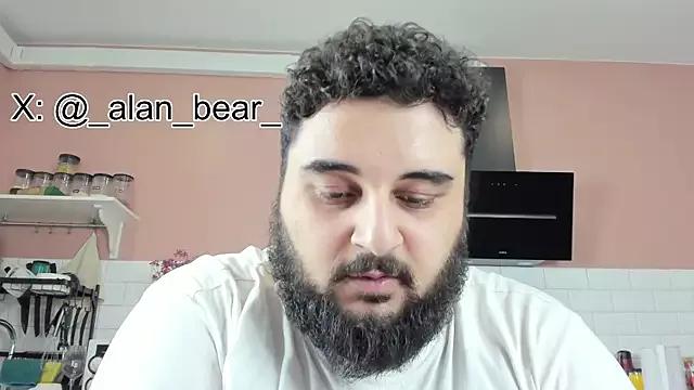 Freechat teddy_alan on StripChat