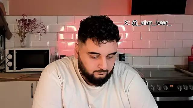 Freechat teddy_alan on StripChat