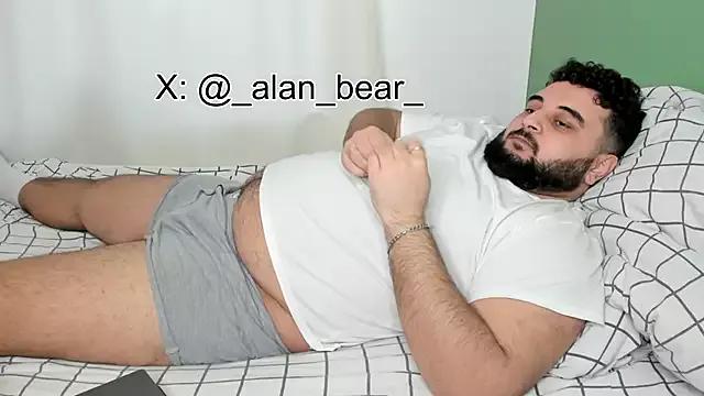 Freechat teddy_alan on StripChat