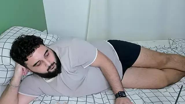 Freechat teddy_alan on StripChat