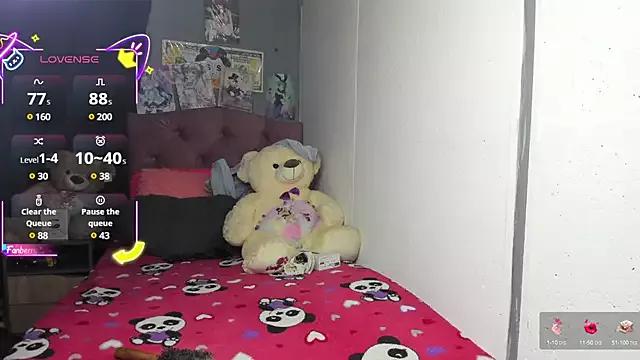 Tiffany_bunny2023 on StripChat 