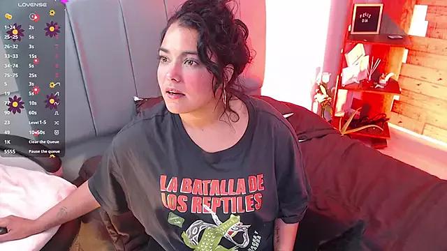 Freechat VictoriaMontero30000 on StripChat