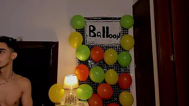 Freechat Violet_Dream2 on StripChat