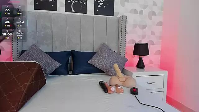 Freechat vivi_ruby on StripChat