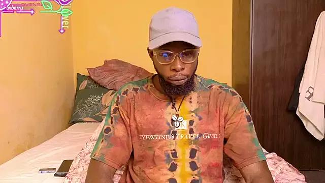 Freechat Wakanda_Mamba on StripChat