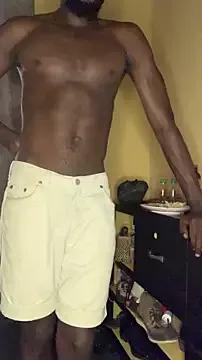 Wakanda_Mamba from StripChat