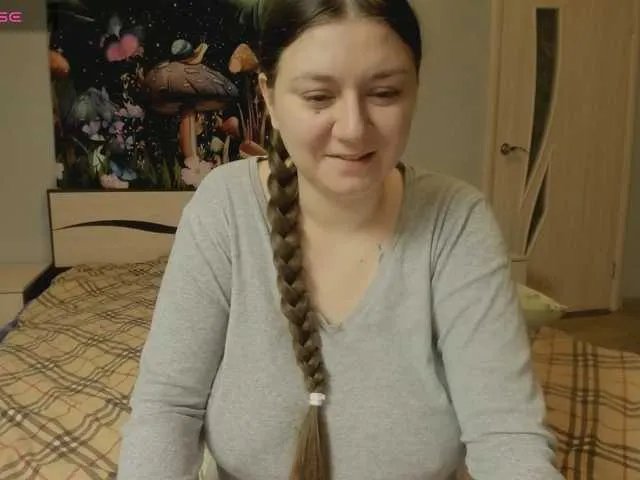 AlisaBacker on BongaCams