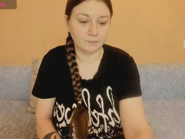 AlisaBacker on BongaCams