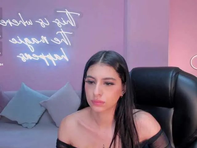 BellaConnor on BongaCams