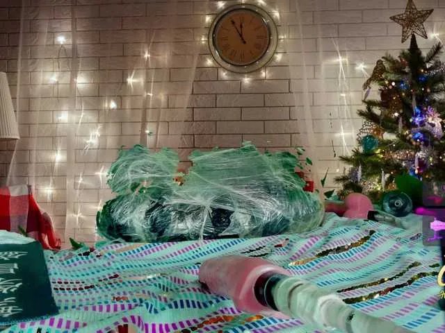 CassandraPret on BongaCams