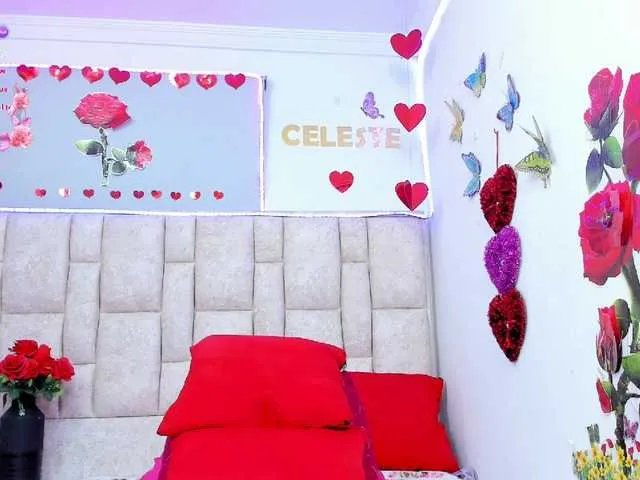 Celeste-Linco —  Welcome - Lush and Nora - Squirt @total @sofar @remain 